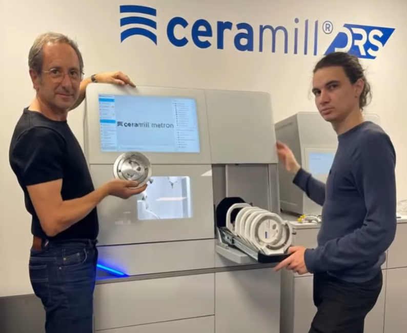 Van Tour 2026 Dental Discount et présentation de solutions numériques dentaires